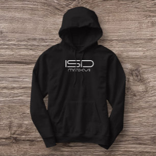 ISD Men's MMXVII Basic Sweatshirt Hoodie