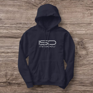 ISD Men's MMXXIV Basic Sweatshirt Hoodie