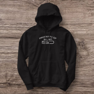 ISD Men's Property of ISD 2017 Sweatshirt