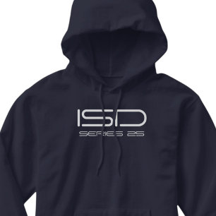 ISD Men's Series 25 Basic Sweatshirt Hoodie