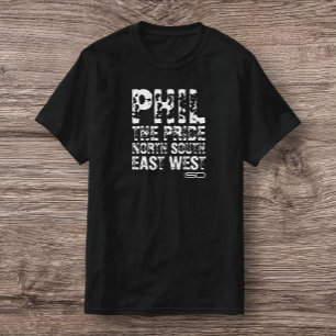 ISD Phil la Fierté T-shirt Nord-Ouest
