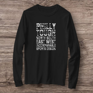 ISD Philly North-West Basic Long Sleeve T-Shirt