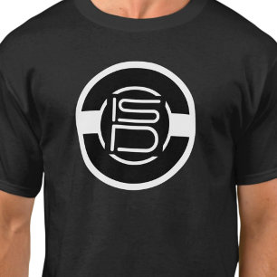 ISD Unisex Logotype T-Shirt