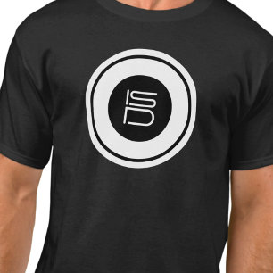 ISD Unisex Logotype T-Shirt