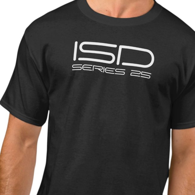 ISD Unisex Series 25 Basic T-Shirt  (Creator Uploaded)