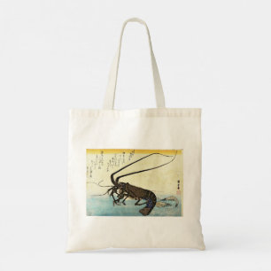 Iseebi & Ebi - Crawfish (Spiny Lobster) and Shrimp Tote Bag