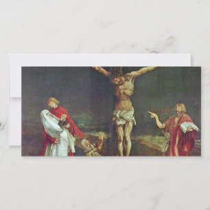 Isenheim Former Altar Altar In The Antonine Isenhe