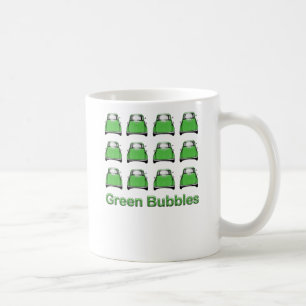 isetta green coffee mug