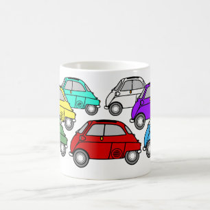 Isetta Jam Coffee Mug