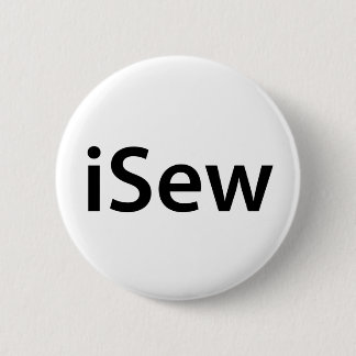 iSew button