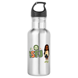 ISFJ — The Guardian of Harmony 532 Ml Water Bottle