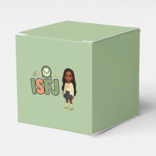 ISFJ — The Guardian of Harmony Favor Box