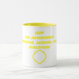 ISFP Adventurer Mug