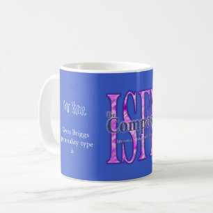 ISFP theComposer Coffee Mug