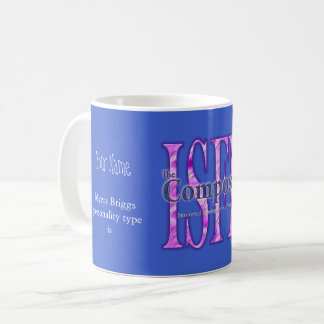ISFP theComposer Coffee Mug