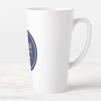 ISHA Latte Mug