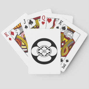 Ishimochi Chinuki Mokuri Vice Kurtrump Playing Cards