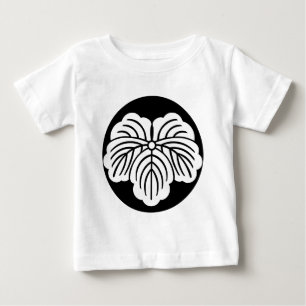 Ishimochinuki tsuta baby T-Shirt
