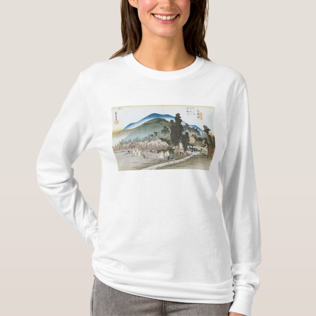 Ishiyakushi T-Shirt (Front)