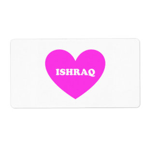 Ishraq