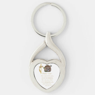 Isiah Keychain