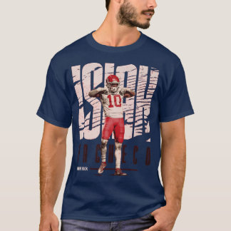 Isiah Pacheco Kansas City Pose T-Shirt