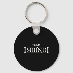 Isibindi House Of Courage Team Keychain