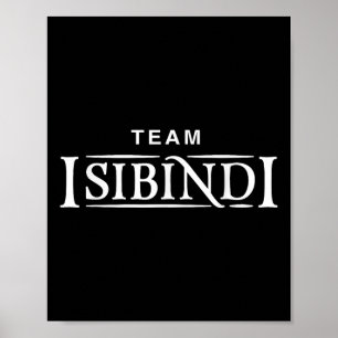 Isibindi House Of Courage Team  Poster