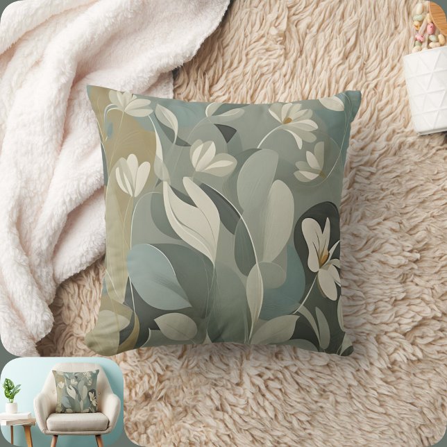 Isimud Throw Pillow (Isimud Throw Pillow)