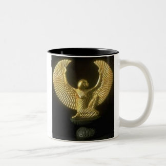 isis2 Two-Tone coffee mug