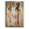 Isis and Nefertari