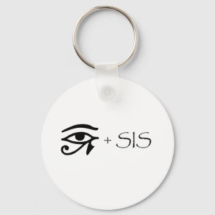 Isis Keychain