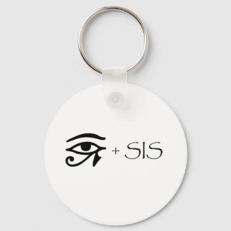 Isis Keychain