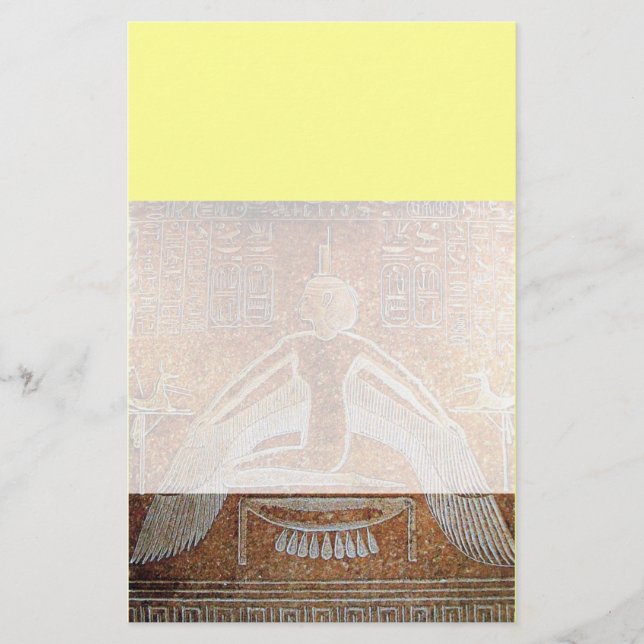 ISIS STATIONERY (Front)