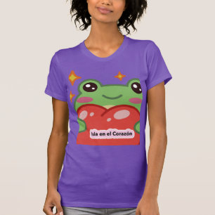 Isla en el Corazón T-Shirt