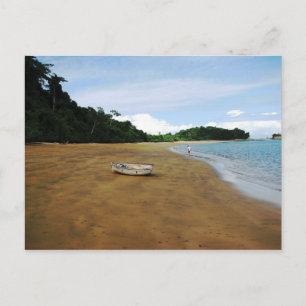 Isla Espiritu Santo, Islas las Perlas, Panama Postcard