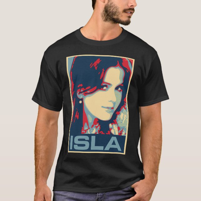 Isla T-Shirt (Front)