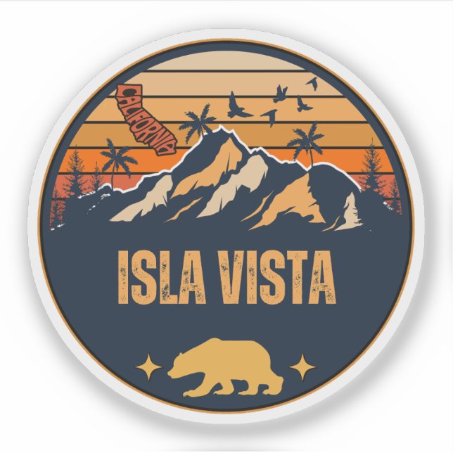 Isla Vista, California (Front)