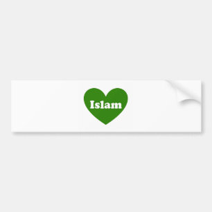 Islam Bumper Sticker