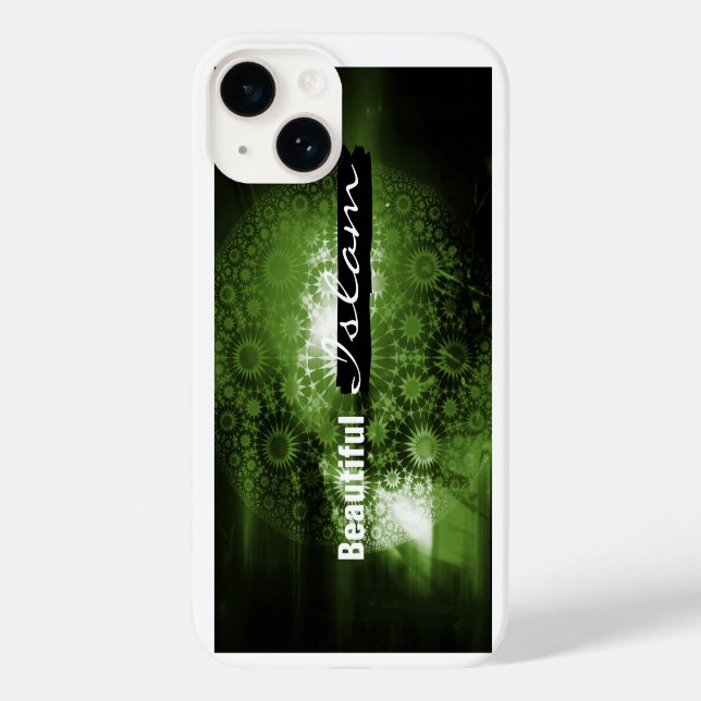 Islam for Peace iPhone 14 Coques (Verso)