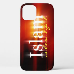 Islam is Beautiful iPhone 12 Case