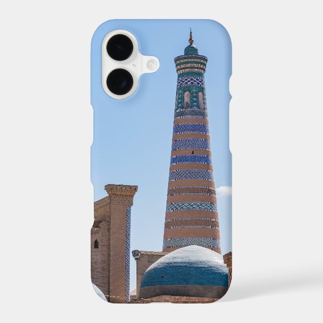 Islam Khodja Minaret - Khiva, Ouzbékistan (Verso)