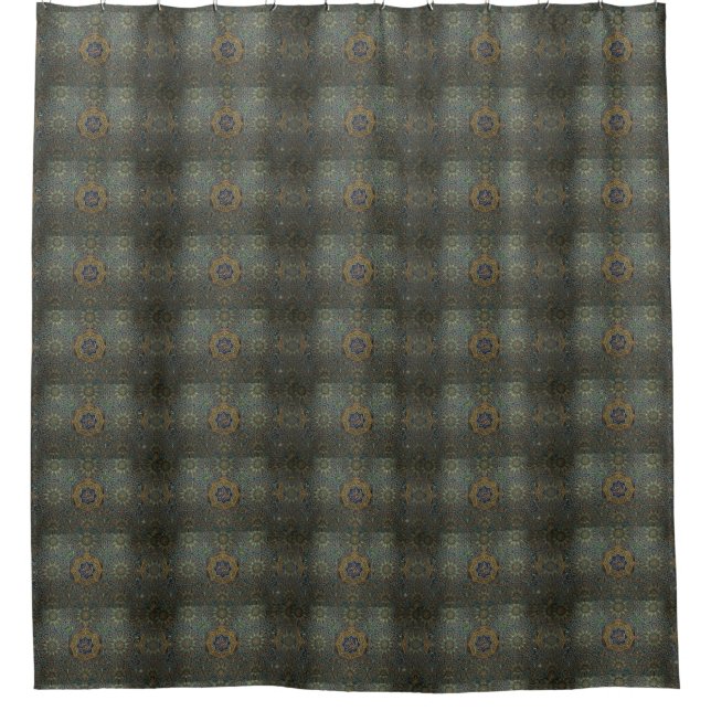Islam Pattern (Front)