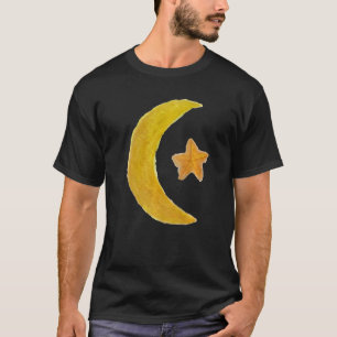 Islam Symbol Cool Islamic Muslim Sign T-Shirt