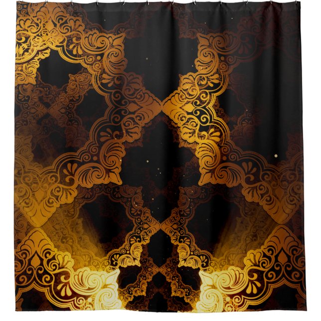 Islamic 3D: Ramadan Festival Background. (Front)
