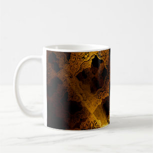 Islamic 3D: Ramadan Festival Background. Coffee Mug