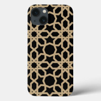 Islamic Arabic Geometric Pattern Design Abstract