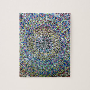 Islamic Art Jigsaw Puzzle