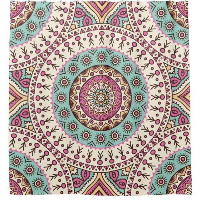 Islamic Art: Vintage Decorative Seamless (Front)
