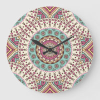 Islamic Art: Vintage Decorative Seamless
